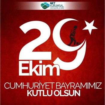 Cumhuriyetimizin 96. Yıl Dönümü Kutlu Olsun