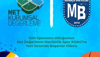 Mavi Birlik Spor Kulübü ile sponsorluk