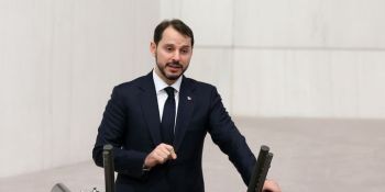 Bakan Albayrak: "Dengelenme süreci çok daha iyi noktaya gelecek."