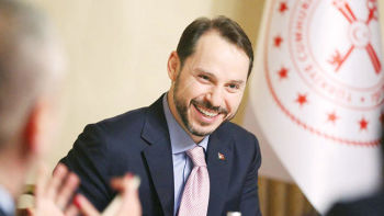 Bakan Albayrak: "Esnaf için yeni bir paket açıklayacağız."