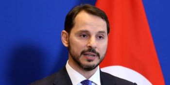 Bakan Albayrak: "Enflasyonu bu yıl yüzde 15 civarına indireceğiz."