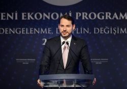 Bakan Albayrak: “Ülkemizde konut kredilerinin batık oranı yüzde 1’in çok altında.”