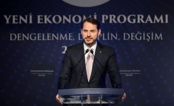 Bakan Albayrak: “Ülkemizde konut kredilerinin batık oranı yüzde 1’in çok altında.”