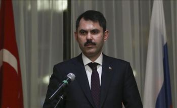 Bakan Kurum: "Hedefimiz yılda 300.000 konutu dönüştürmek."