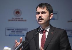 Bakan Kurum: "Artık hiçbir inşaat yarım kalmayacak."