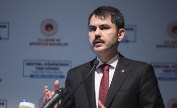 Bakan Kurum: "Artık hiçbir inşaat yarım kalmayacak."