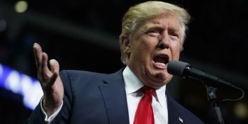 ABD Başkanı Trump: "Fed faizleri çok hızlı artırıyor."